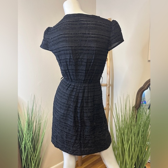 MILLY OF NEW YORK AN ORIGINAL MILLY OF NEW YORK DRESS SIZE 2 BLACK - Picture 5 of 8